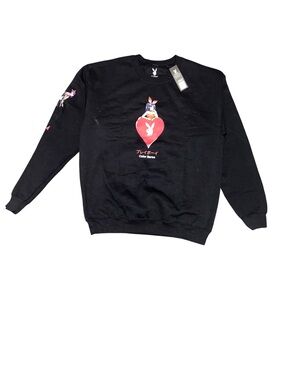 Playboy Ace of Hearts Crewneck Sweatshirt